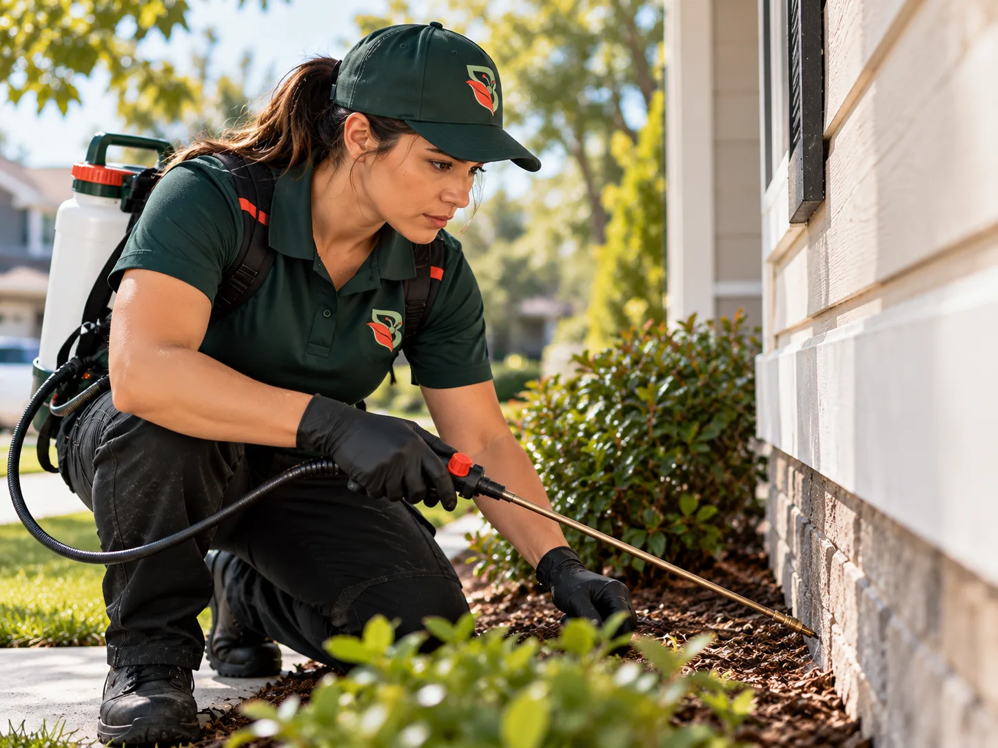 Pest Control company in Billingsley, AL
