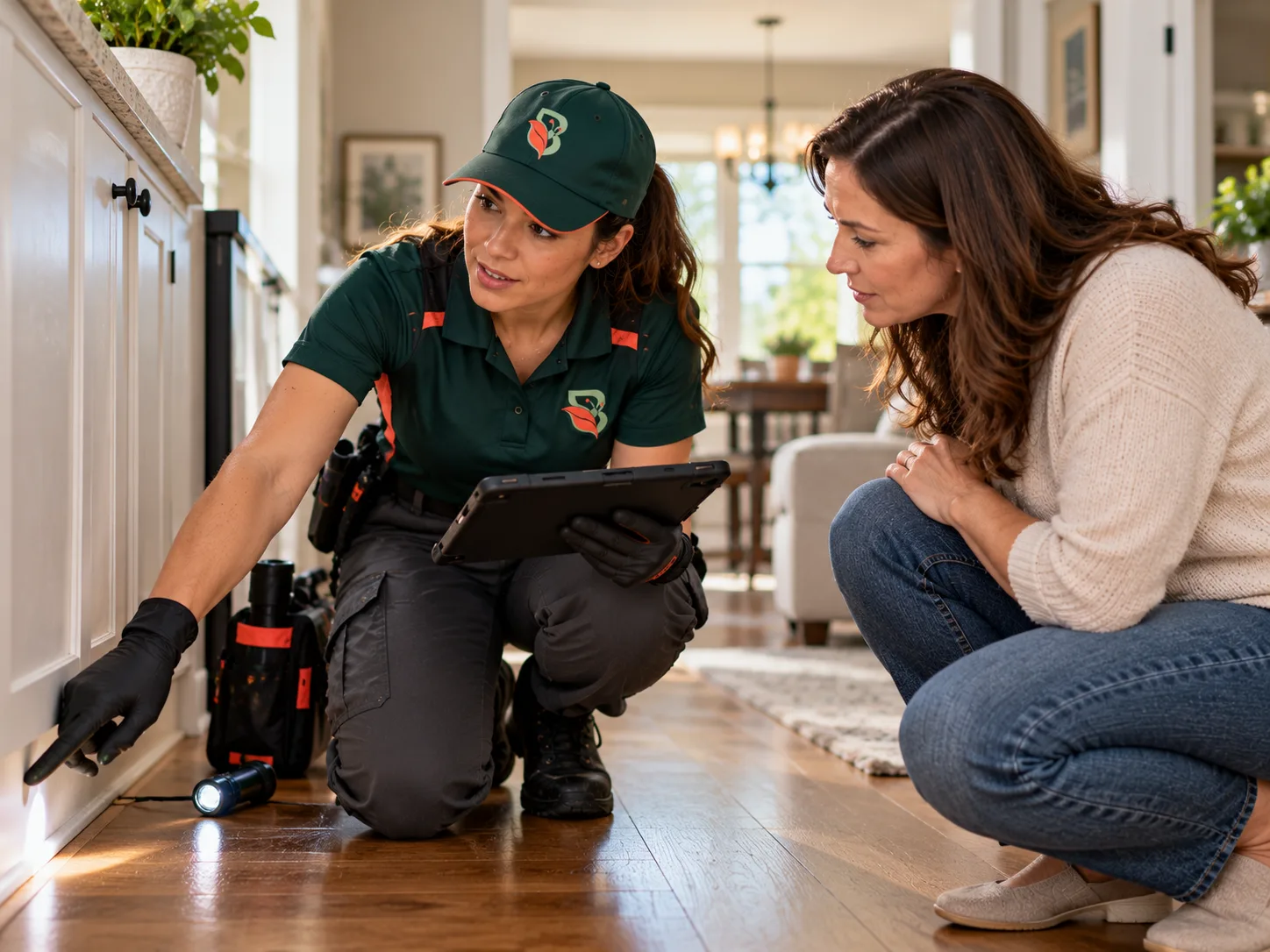 Pest Control Billingsley, AL FAQs